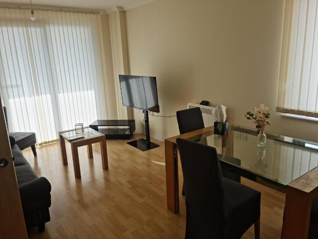 Great Apartment In Londra Dış mekan fotoğraf