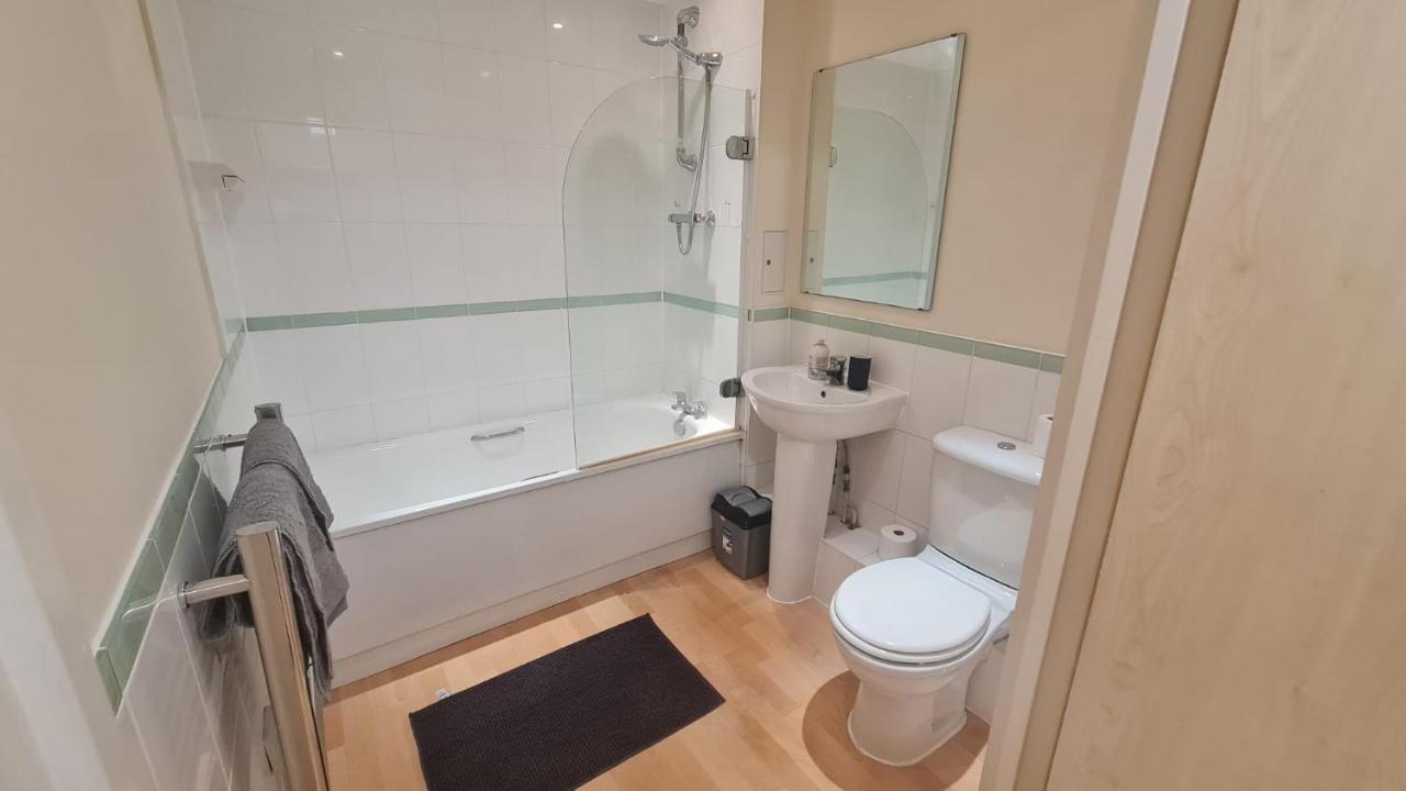 Great Apartment In Londra Dış mekan fotoğraf