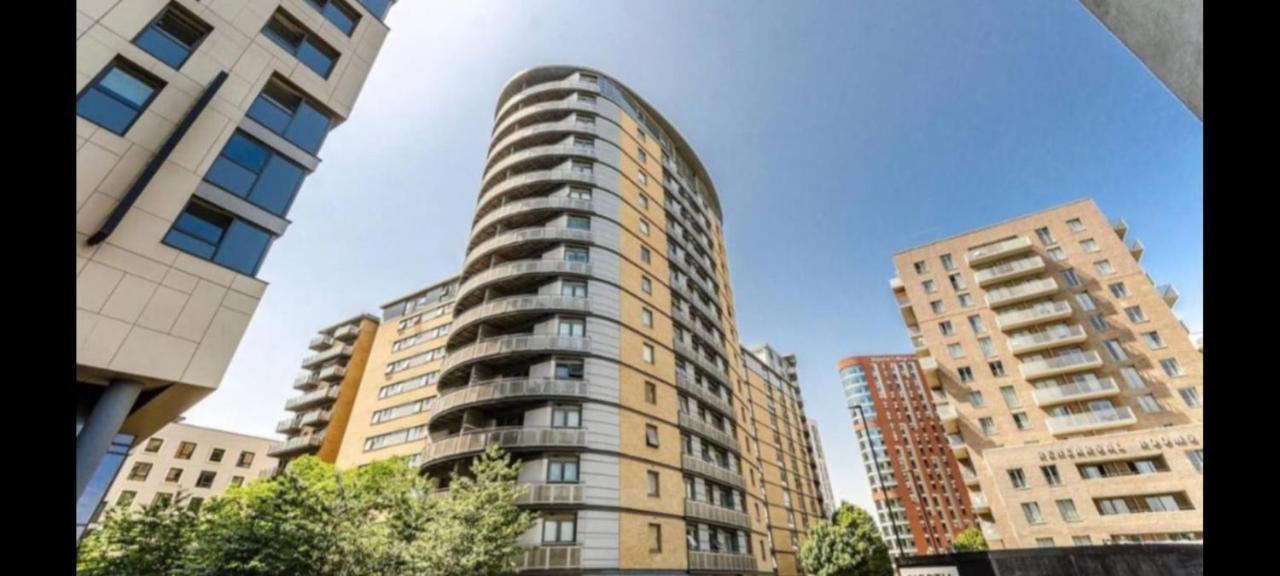 Great Apartment In Londra Dış mekan fotoğraf