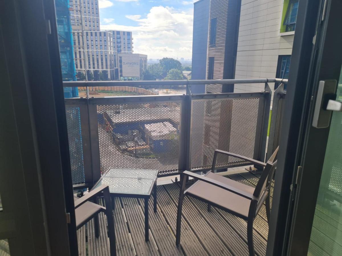 Great Apartment In Londra Dış mekan fotoğraf
