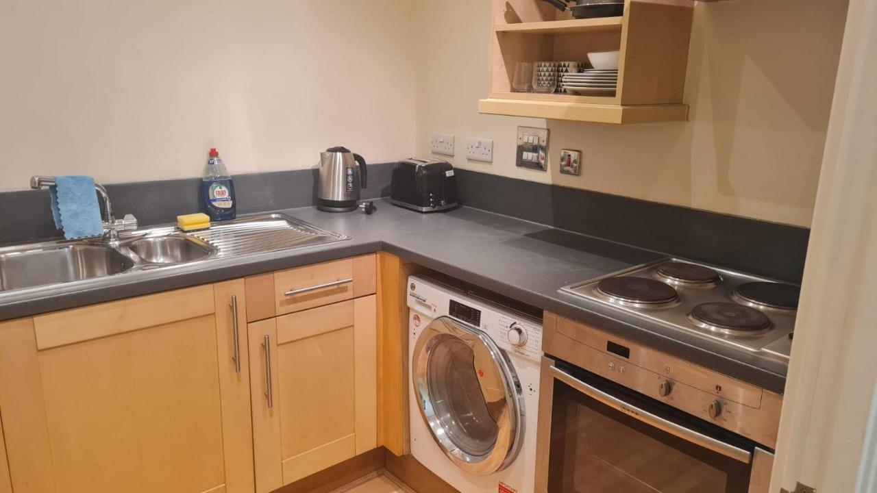 Great Apartment In Londra Dış mekan fotoğraf