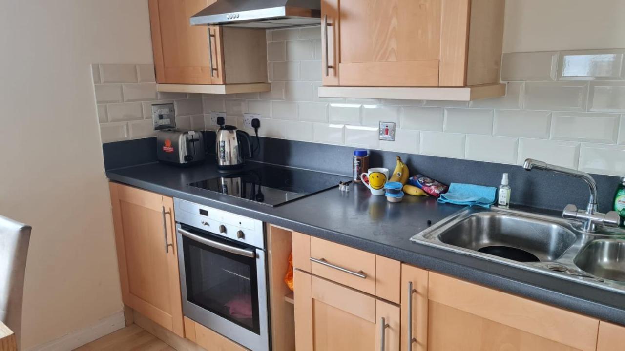Great Apartment In Londra Dış mekan fotoğraf